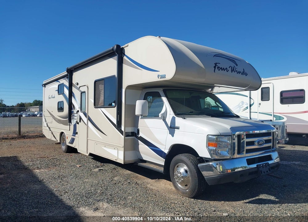 2017 FOUR WINDS E-450 CUTAWAY VIN: 1FDXE4FS9HDC28661