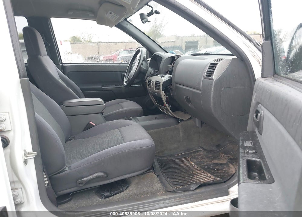 2006 CHEVROLET COLORADO LT VIN: 1GCDT136968307062