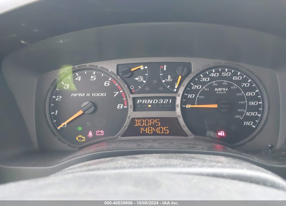 2006 CHEVROLET COLORADO LT VIN: 1GCDT136968307062