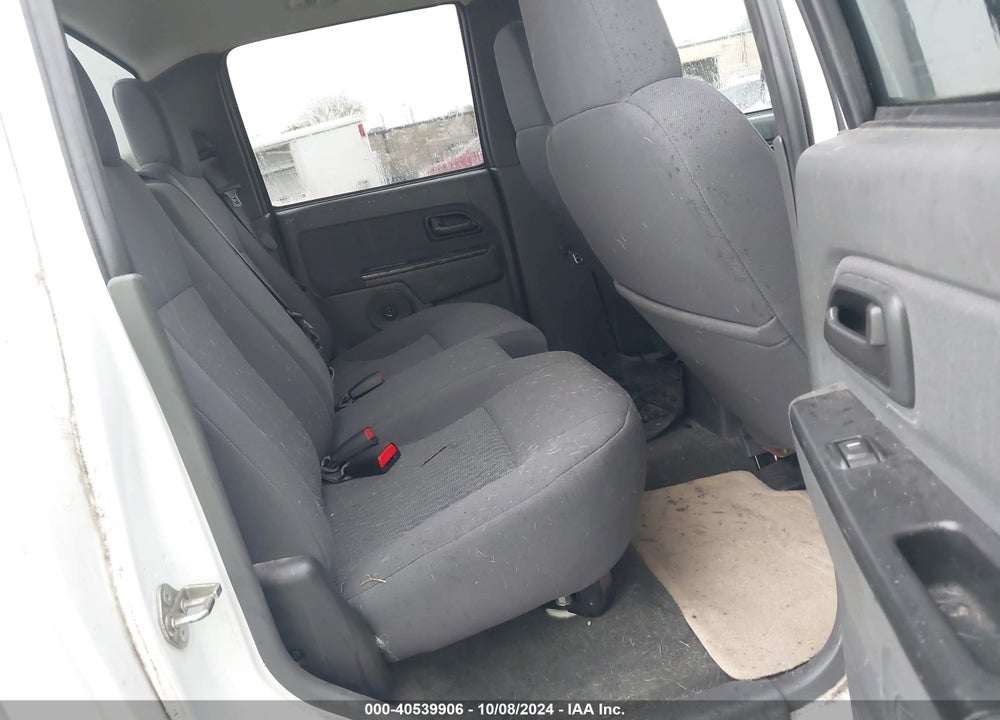 2006 CHEVROLET COLORADO LT VIN: 1GCDT136968307062