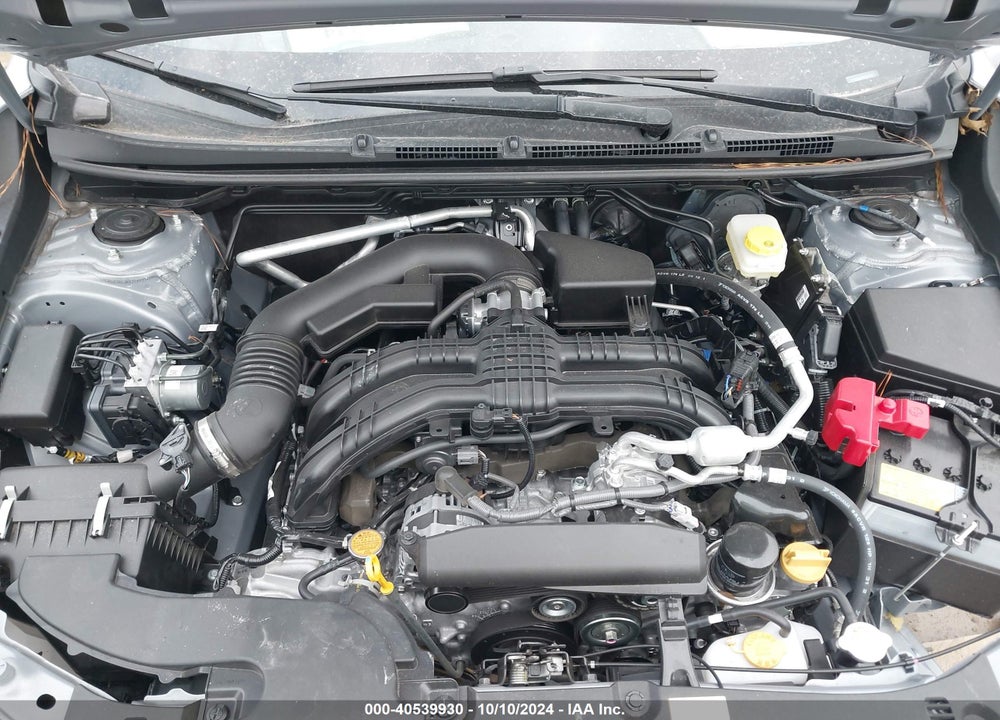 2024 SUBARU IMPREZA BASE 5-DOOR VIN: JF1GUABCXR8362826