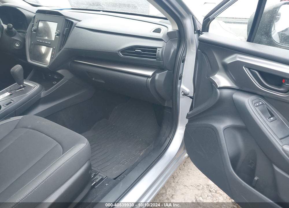 2024 SUBARU IMPREZA BASE 5-DOOR VIN: JF1GUABCXR8362826