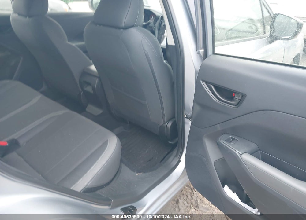 2024 SUBARU IMPREZA BASE 5-DOOR VIN: JF1GUABCXR8362826