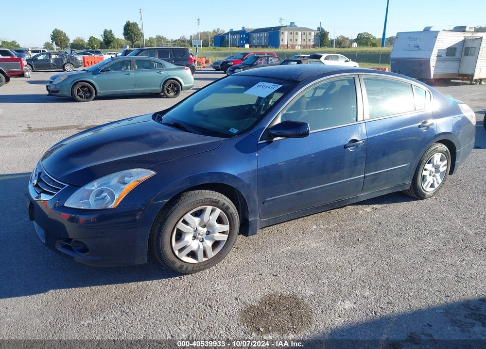 2012 NISSAN ALTIMA 2.5 S VIN: 1N4AL2AP4CC251096