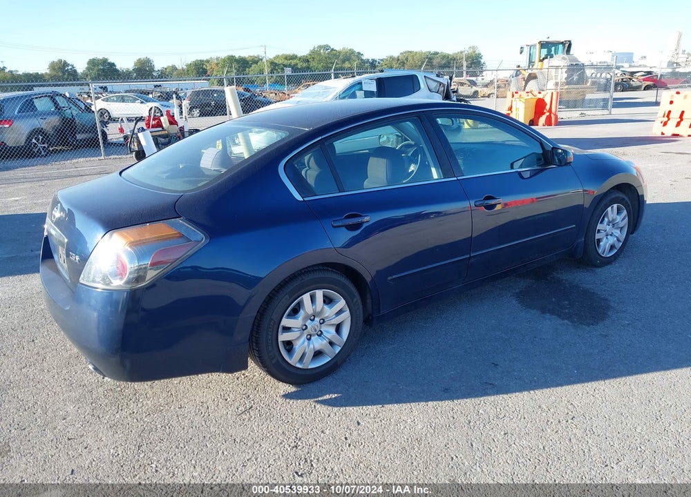 2012 NISSAN ALTIMA 2.5 S VIN: 1N4AL2AP4CC251096