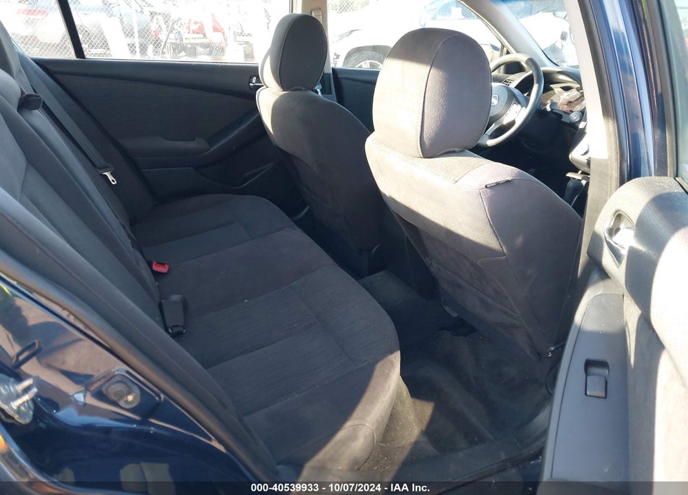 2012 NISSAN ALTIMA 2.5 S VIN: 1N4AL2AP4CC251096