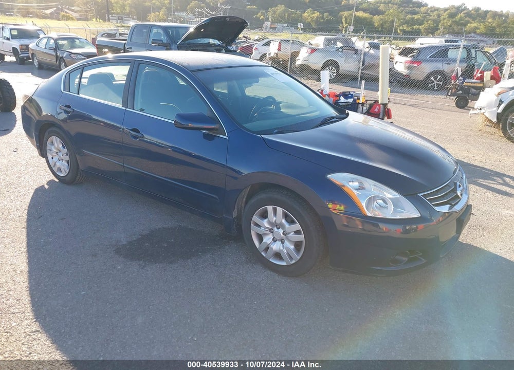 2012 NISSAN ALTIMA 2.5 S VIN: 1N4AL2AP4CC251096
