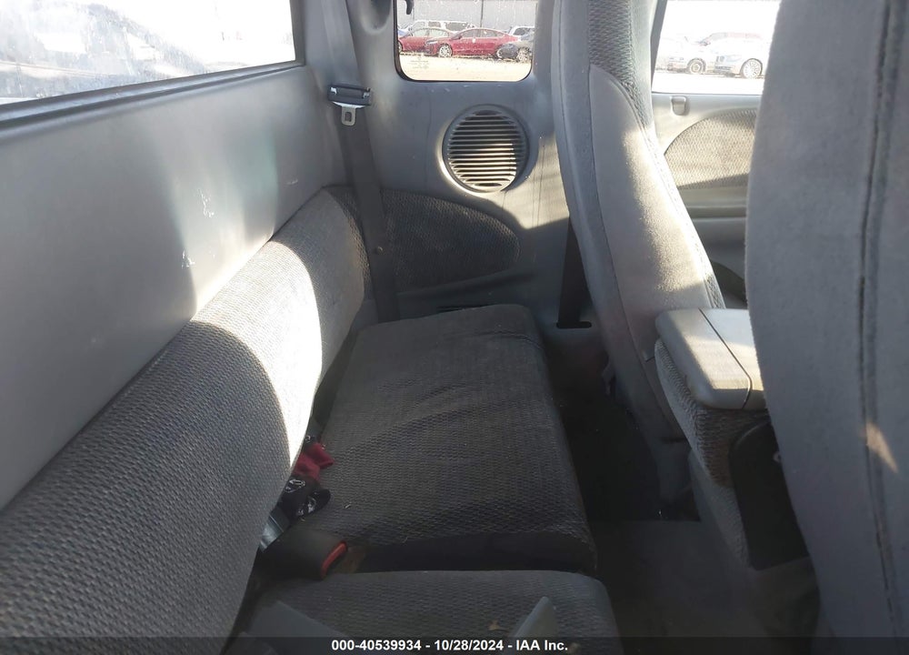 1999 DODGE DAKOTA SLT/SPORT VIN: 1B7GL22XXXS173681