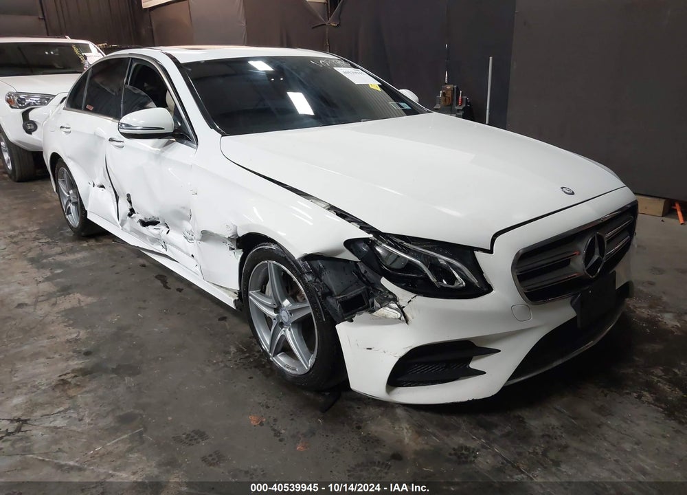 2017 MERCEDES-BENZ E 300 4MATIC VIN: WDDZF4KB8HA012260