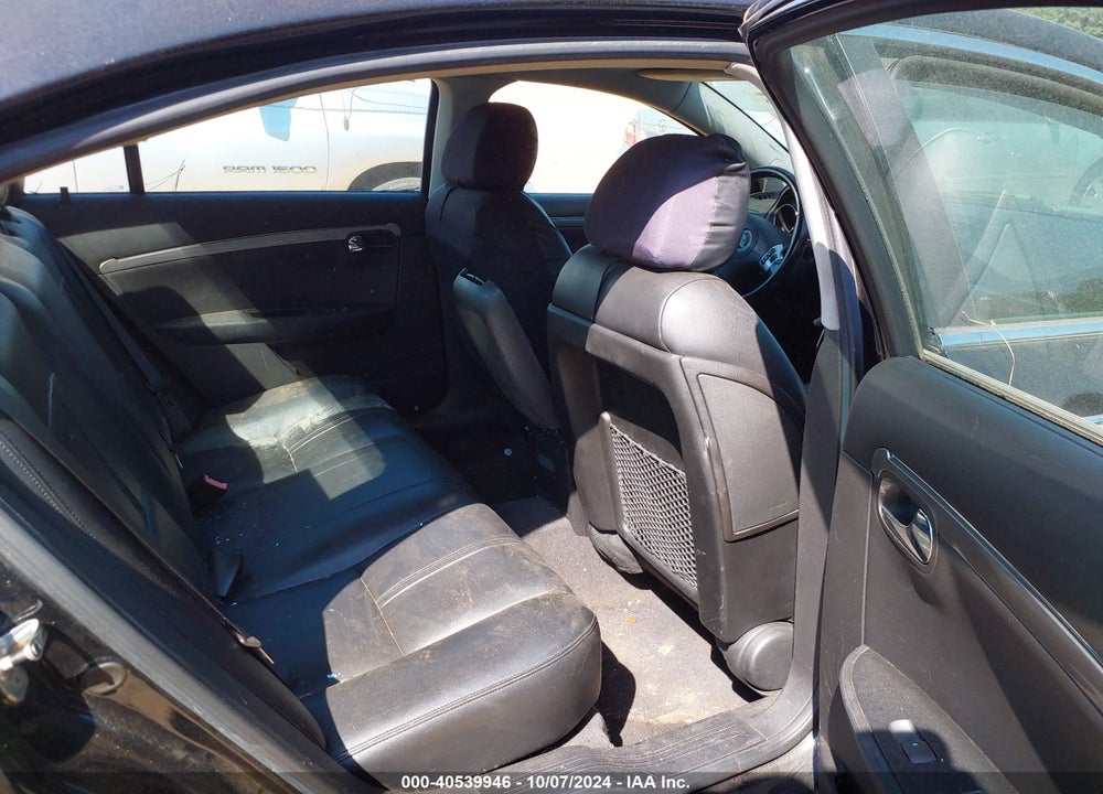 2007 SATURN AURA XR VIN: 1G8ZV57737F249838