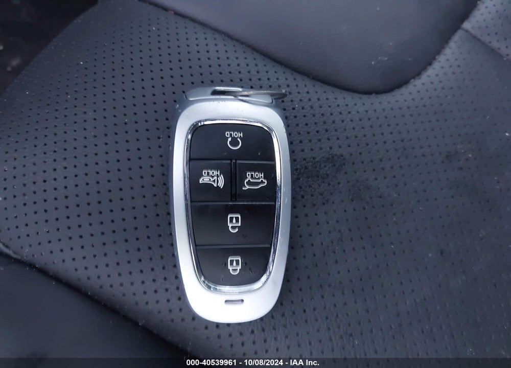 2023 HYUNDAI SANTA FE SEL VIN: 5NMS34AJ0PH597823