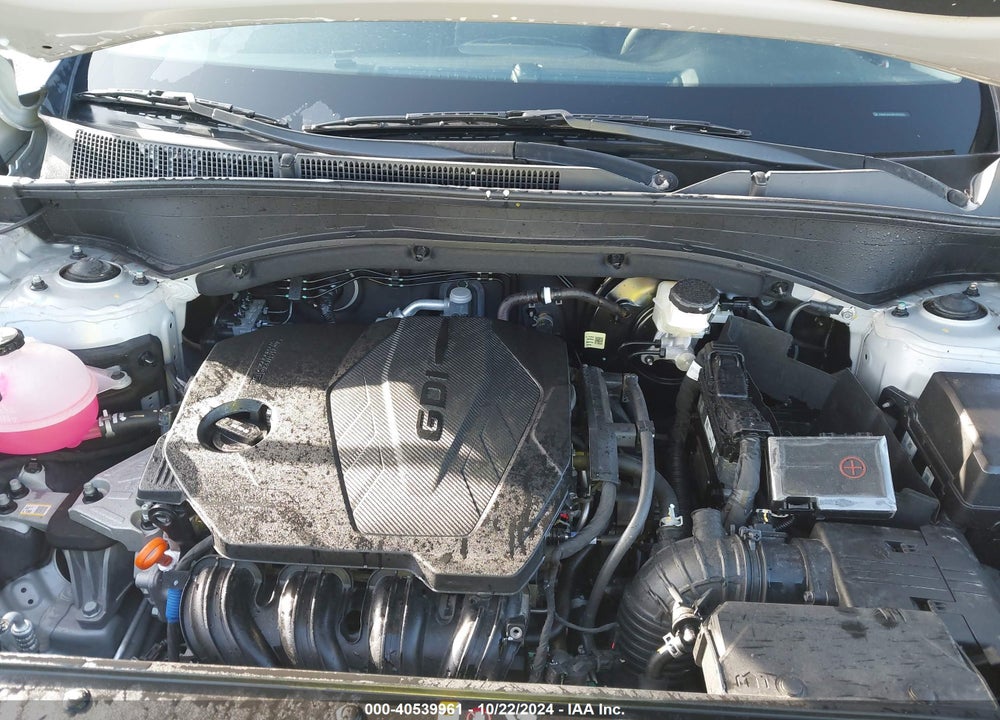 2023 HYUNDAI SANTA FE SEL VIN: 5NMS34AJ0PH597823
