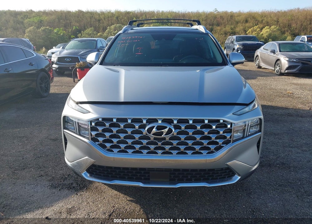2023 HYUNDAI SANTA FE SEL VIN: 5NMS34AJ0PH597823