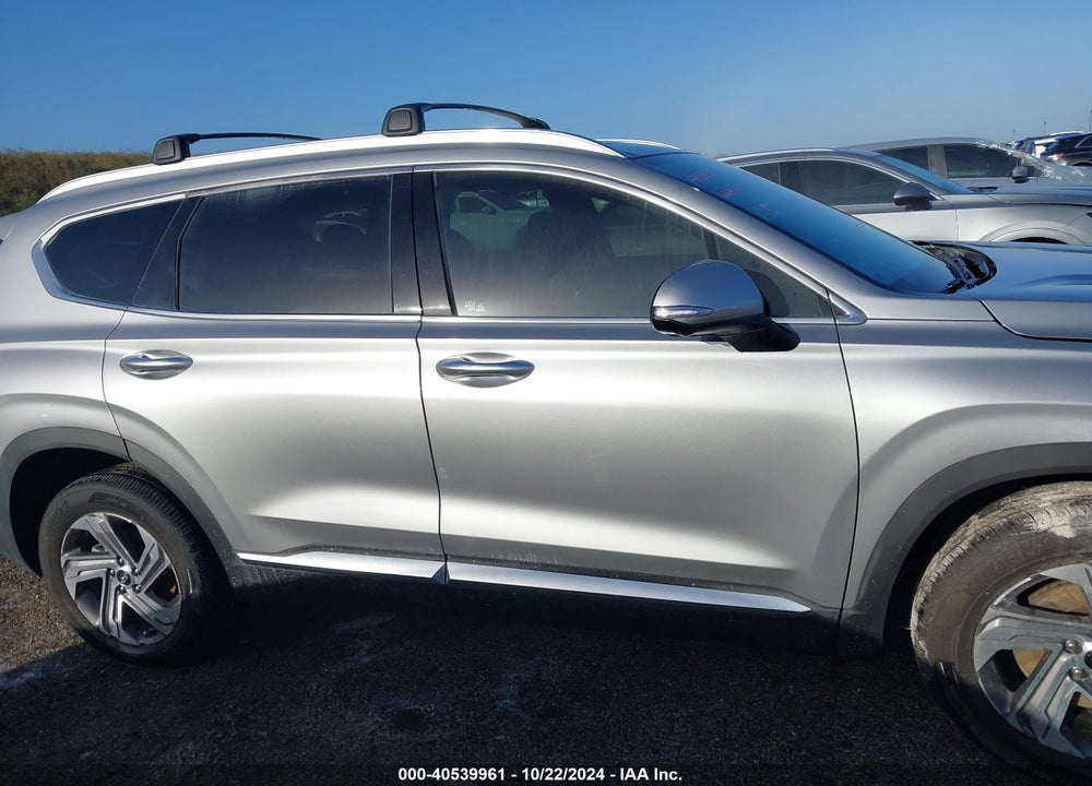 2023 HYUNDAI SANTA FE SEL VIN: 5NMS34AJ0PH597823