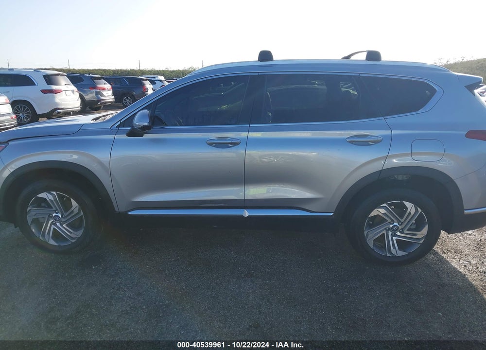 2023 HYUNDAI SANTA FE SEL VIN: 5NMS34AJ0PH597823