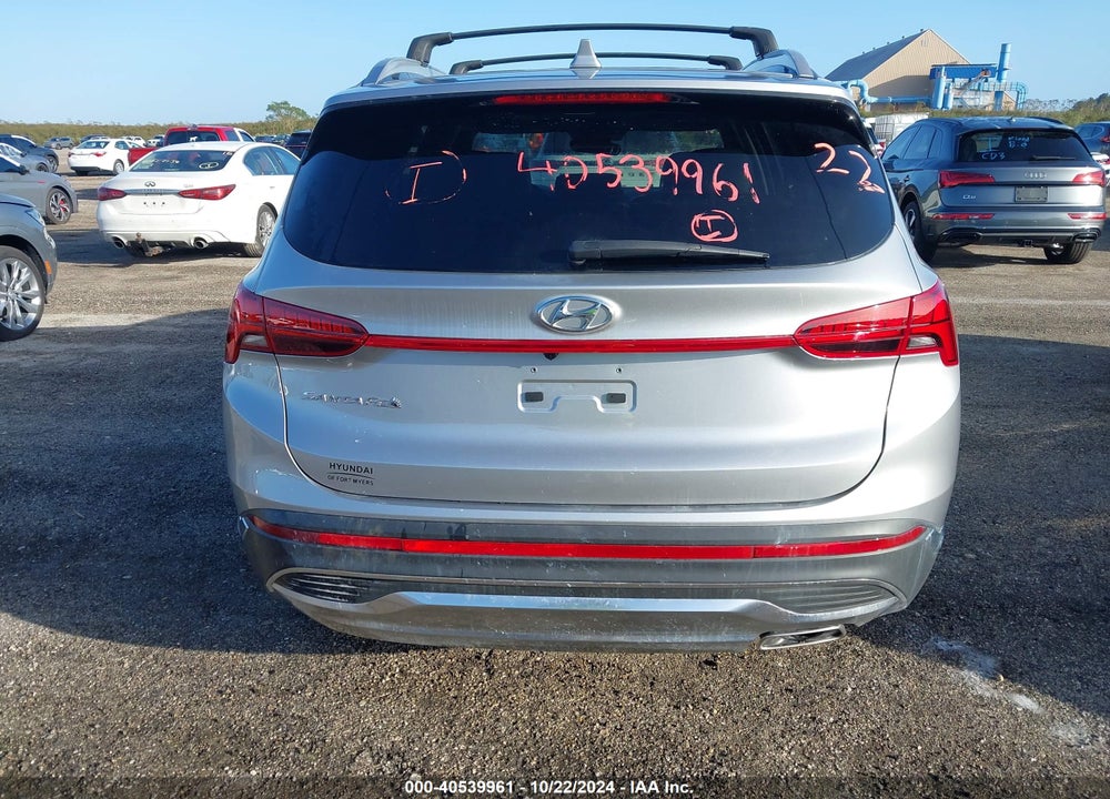 2023 HYUNDAI SANTA FE SEL VIN: 5NMS34AJ0PH597823