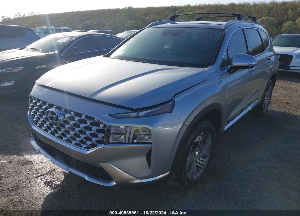 2023 HYUNDAI SANTA FE SEL VIN: 5NMS34AJ0PH597823