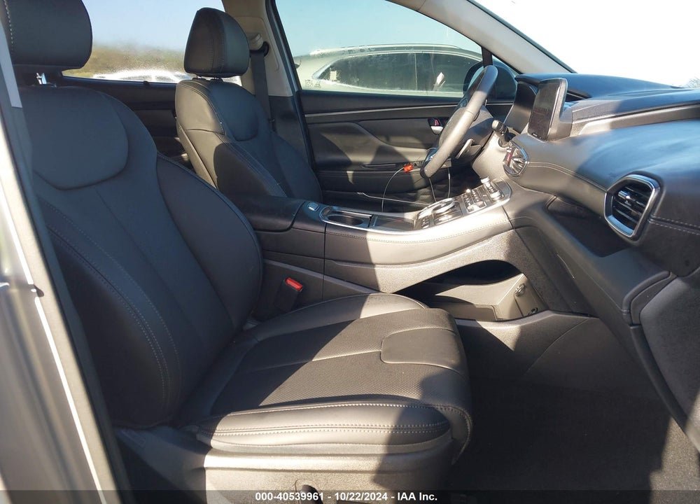 2023 HYUNDAI SANTA FE SEL VIN: 5NMS34AJ0PH597823