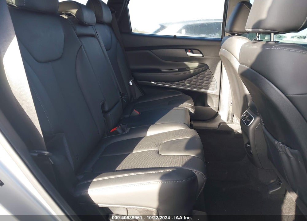 2023 HYUNDAI SANTA FE SEL VIN: 5NMS34AJ0PH597823