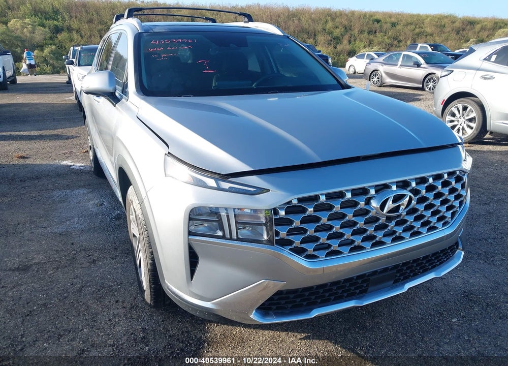 2023 HYUNDAI SANTA FE SEL VIN: 5NMS34AJ0PH597823