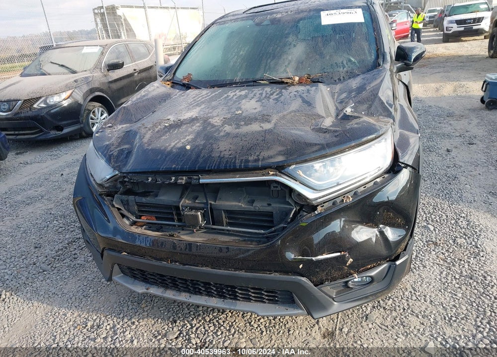 2018 HONDA CR-V EX-L/EX-L NAVI VIN: 2HKRW2H84JH619457