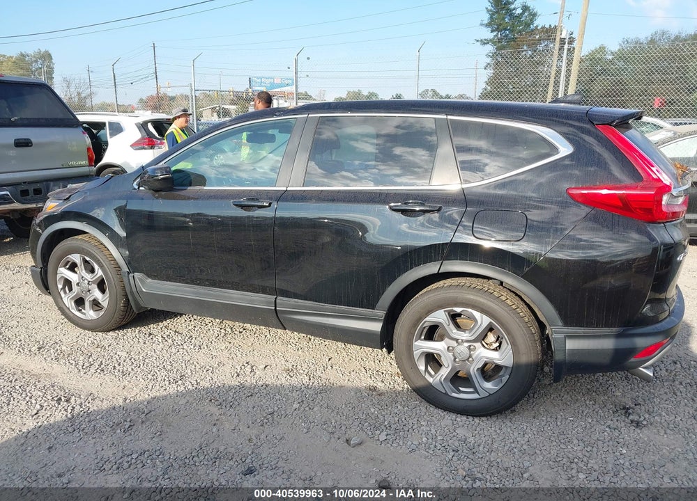 2018 HONDA CR-V EX-L/EX-L NAVI VIN: 2HKRW2H84JH619457