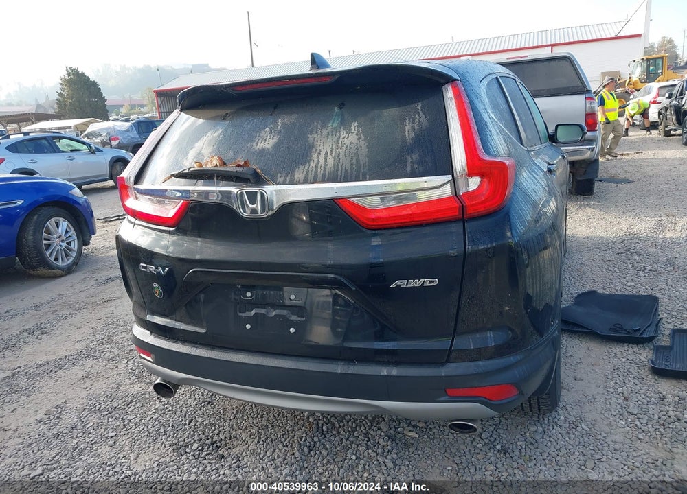 2018 HONDA CR-V EX-L/EX-L NAVI VIN: 2HKRW2H84JH619457