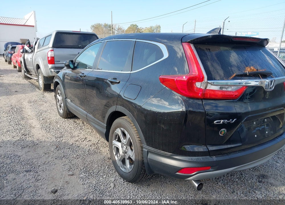 2018 HONDA CR-V EX-L/EX-L NAVI VIN: 2HKRW2H84JH619457