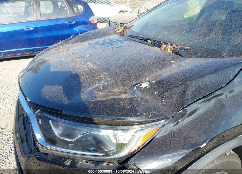 2018 HONDA CR-V EX-L/EX-L NAVI VIN: 2HKRW2H84JH619457