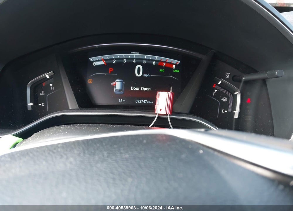 2018 HONDA CR-V EX-L/EX-L NAVI VIN: 2HKRW2H84JH619457
