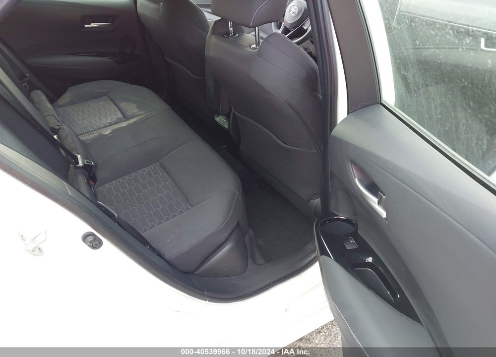 2023 TOYOTA COROLLA SE VIN: JTND4MBE6P3211990