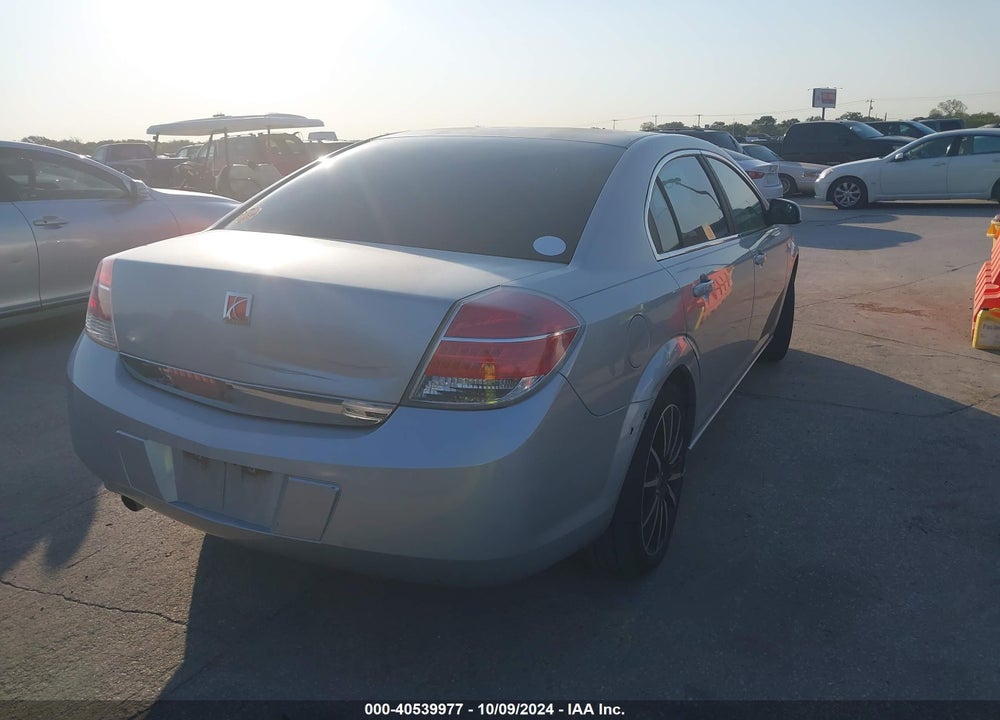 2009 SATURN AURA XE VIN: 1G8ZS57B59F139891