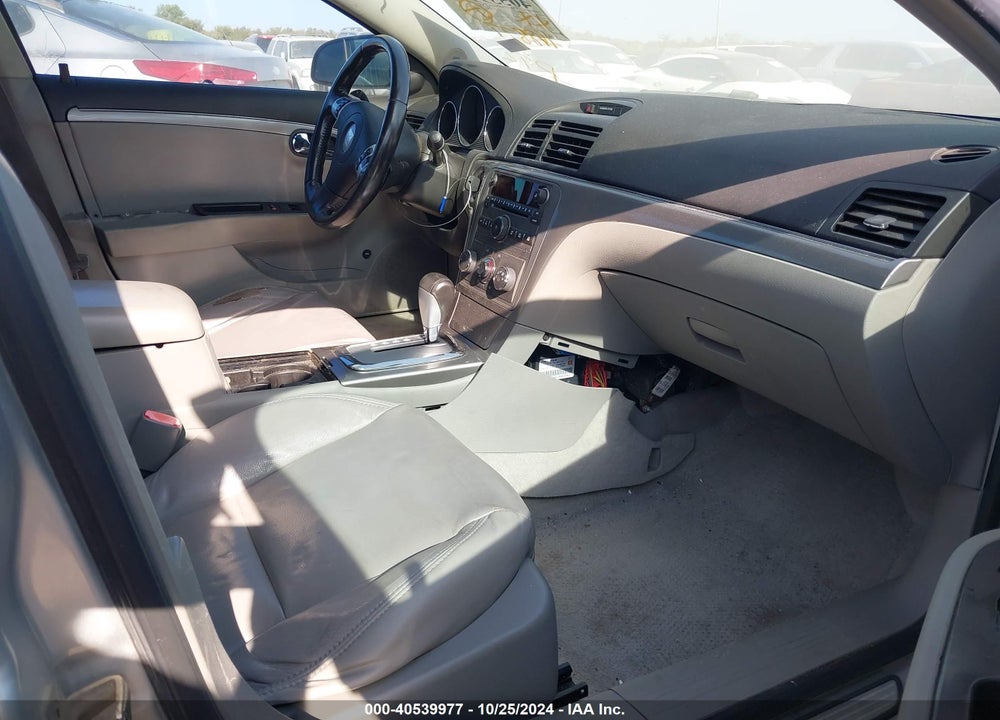 2009 SATURN AURA XE VIN: 1G8ZS57B59F139891