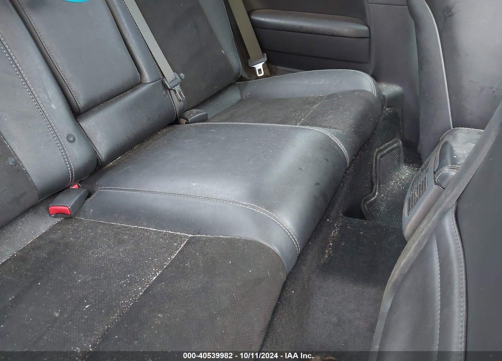 2014 DODGE CHALLENGER R/T CLASSIC VIN: 2C3CDYBT2EH298372