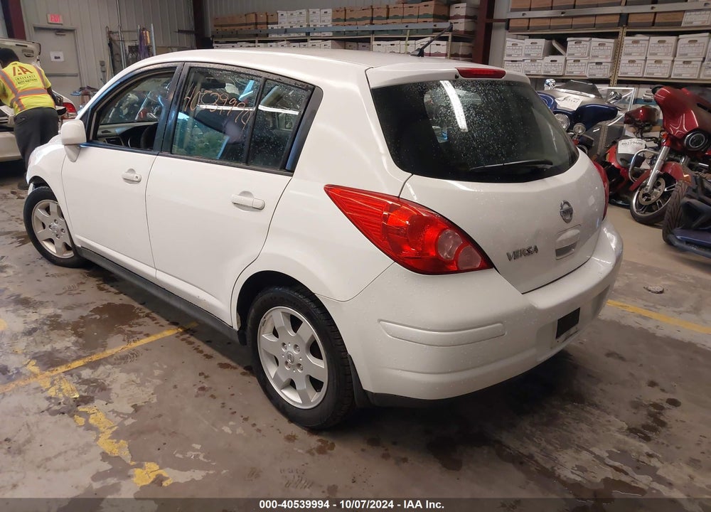 2012 NISSAN VERSA 1.8 S VIN: 3N1BC1CP6CK241916