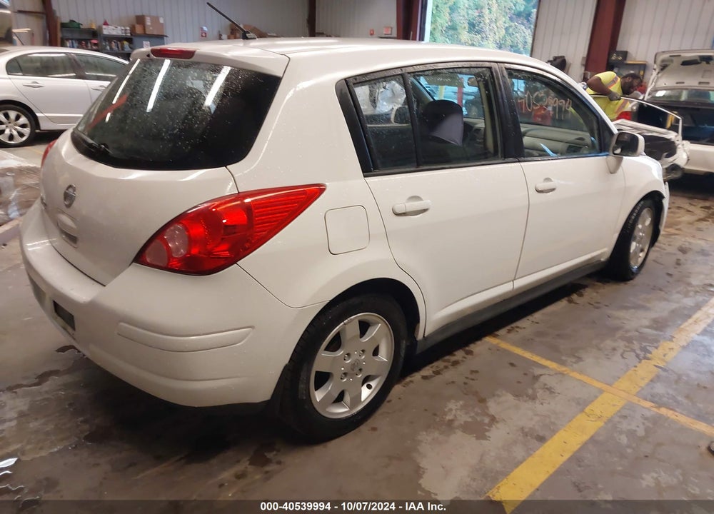 2012 NISSAN VERSA 1.8 S VIN: 3N1BC1CP6CK241916