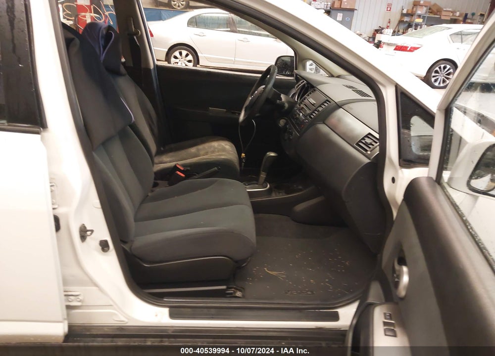 2012 NISSAN VERSA 1.8 S VIN: 3N1BC1CP6CK241916