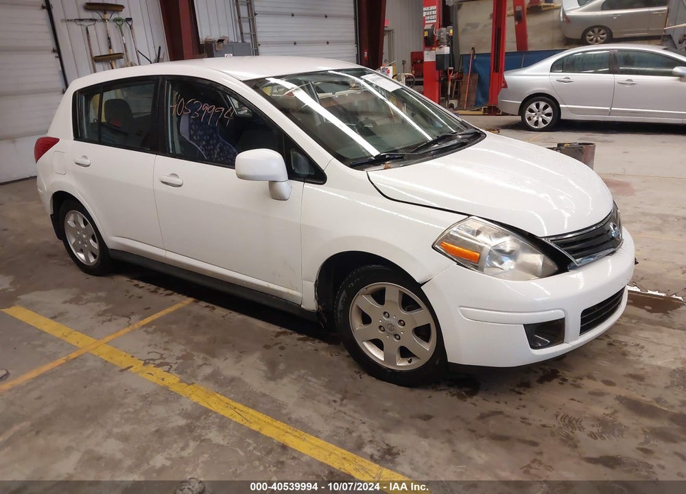 2012 NISSAN VERSA 1.8 S VIN: 3N1BC1CP6CK241916