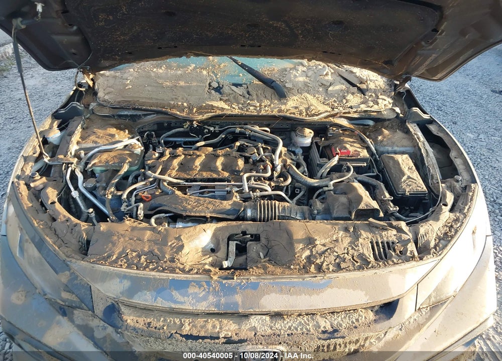 2020 HONDA CIVIC EX VIN: SHHFK7H61LU224226