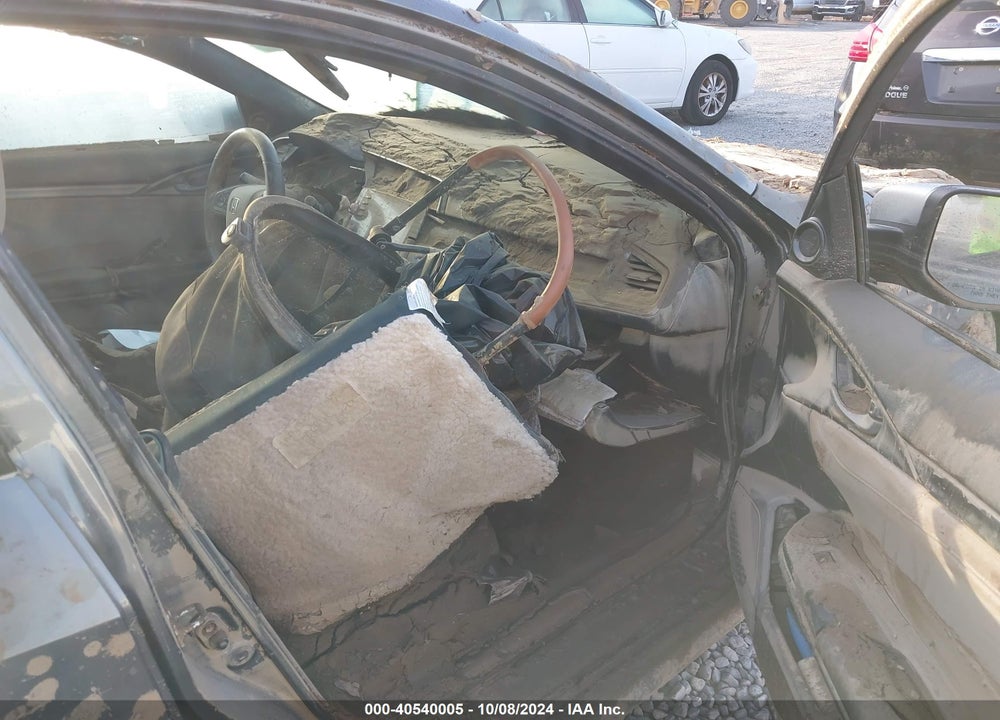 2020 HONDA CIVIC EX VIN: SHHFK7H61LU224226