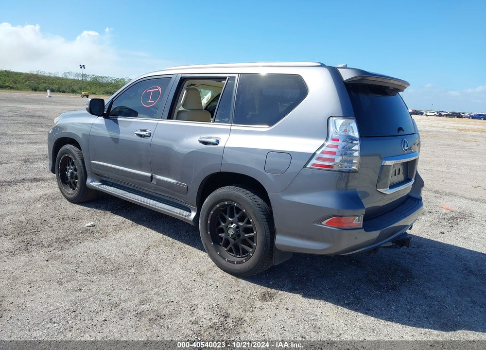 2016 LEXUS 460 VIN: JTJBM7FX0G5143390
