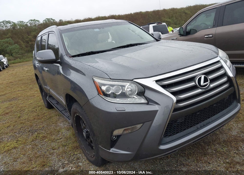 2016 LEXUS 460 VIN: JTJBM7FX0G5143390
