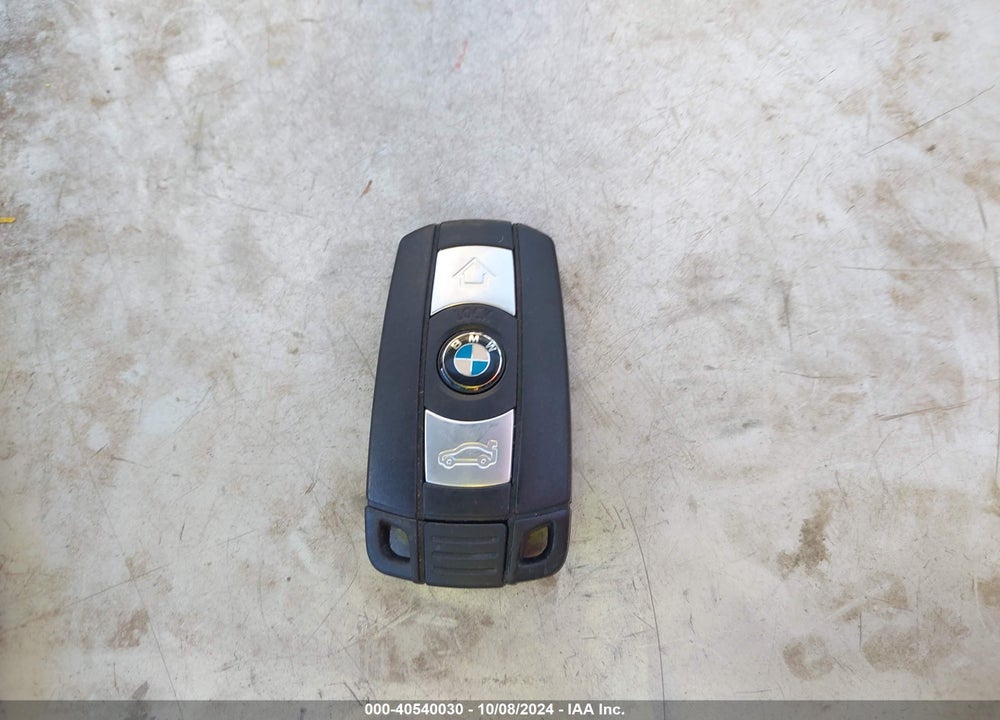 2014 BMW X1 XDRIVE35I VIN: WBAVM5C51EVV92191