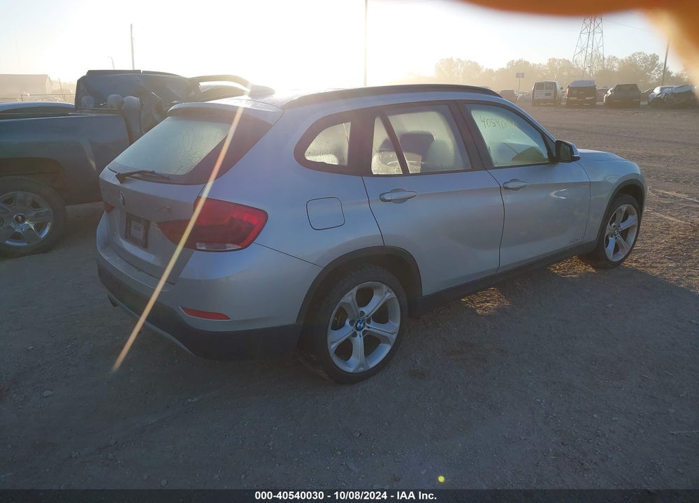 2014 BMW X1 XDRIVE35I VIN: WBAVM5C51EVV92191
