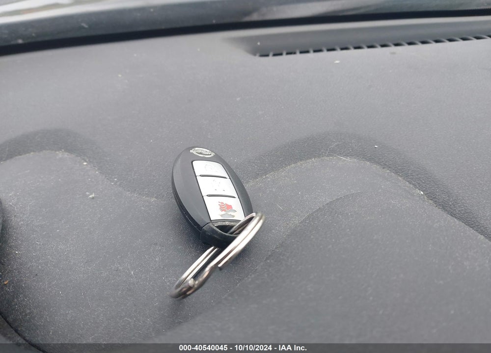 2011 NISSAN JUKE SL VIN: JN8AF5MV7BT026929