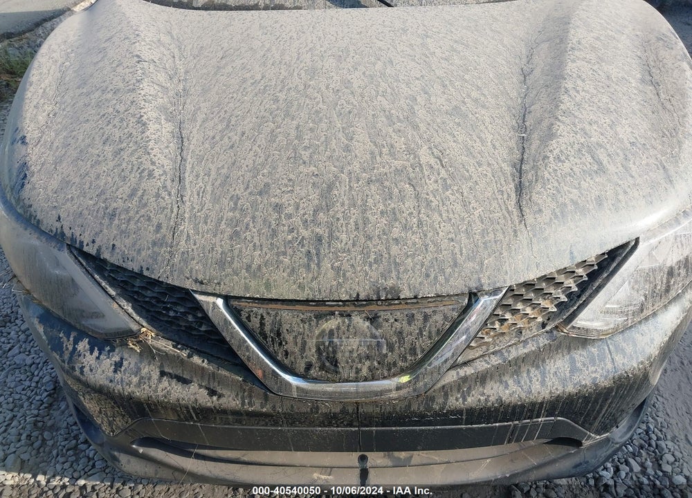 2018 NISSAN ROGUE SPORT VIN: JN1BJ1CP0JW158120