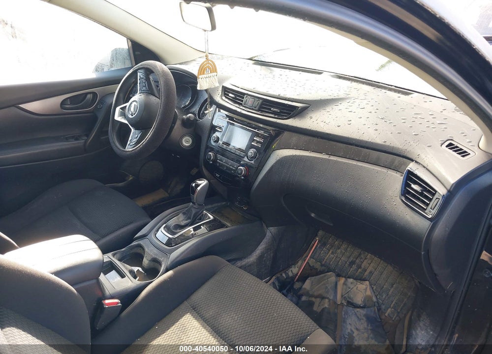 2018 NISSAN ROGUE SPORT VIN: JN1BJ1CP0JW158120