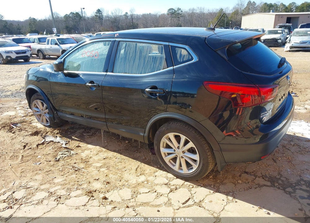 2018 NISSAN ROGUE SPORT VIN: JN1BJ1CP0JW158120