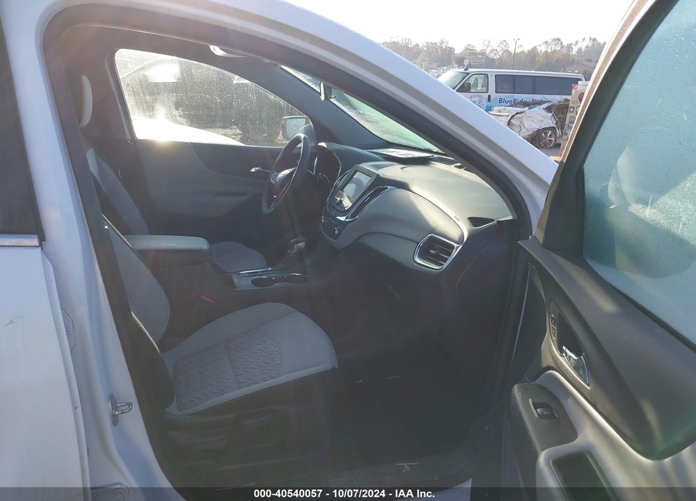 2022 CHEVROLET EQUINOX AWD LT VIN: 3GNAXUEV0NL289569
