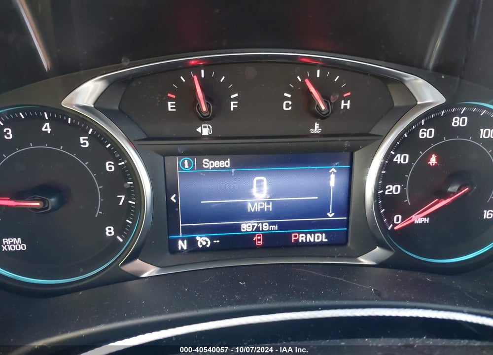 2022 CHEVROLET EQUINOX AWD LT VIN: 3GNAXUEV0NL289569